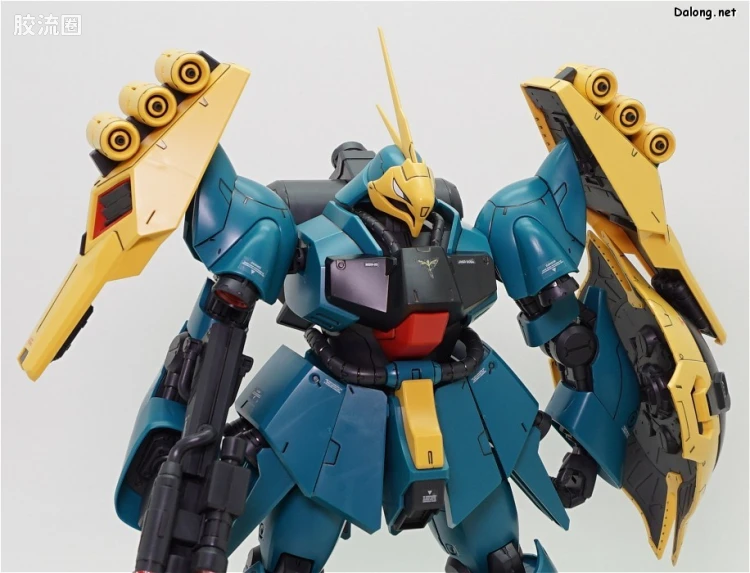 RE/100 普通版 MSN-03 乍得·多加 (邱尼·盖斯专用机) - 图片