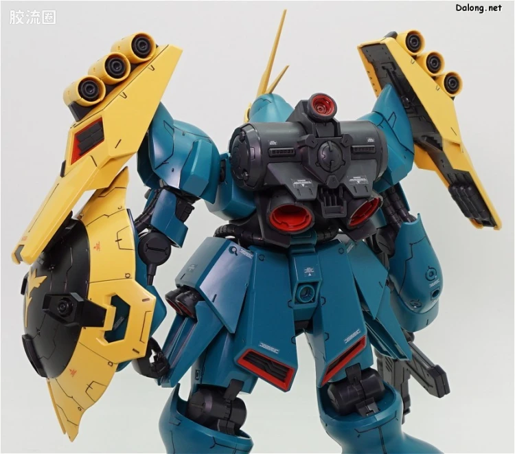 RE/100 普通版 MSN-03 乍得·多加 (邱尼·盖斯专用机) - 图片