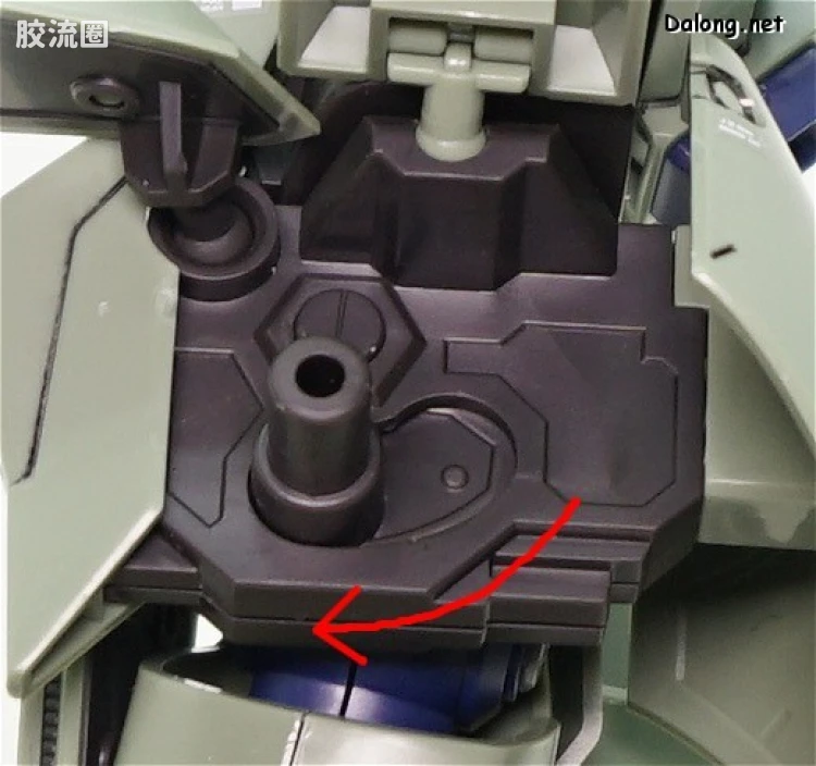 RE/100 普通版 LM111E02 钢伊吉 - 图片