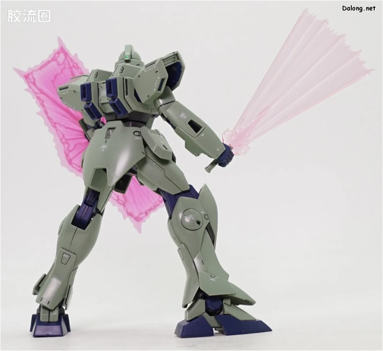 RE/100 普通版 LM111E02 钢伊吉 - 图片