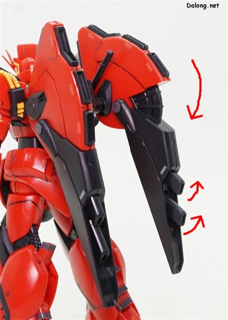 RE/100 普通版 XM-07B 维基纳·基纳 II - 图片