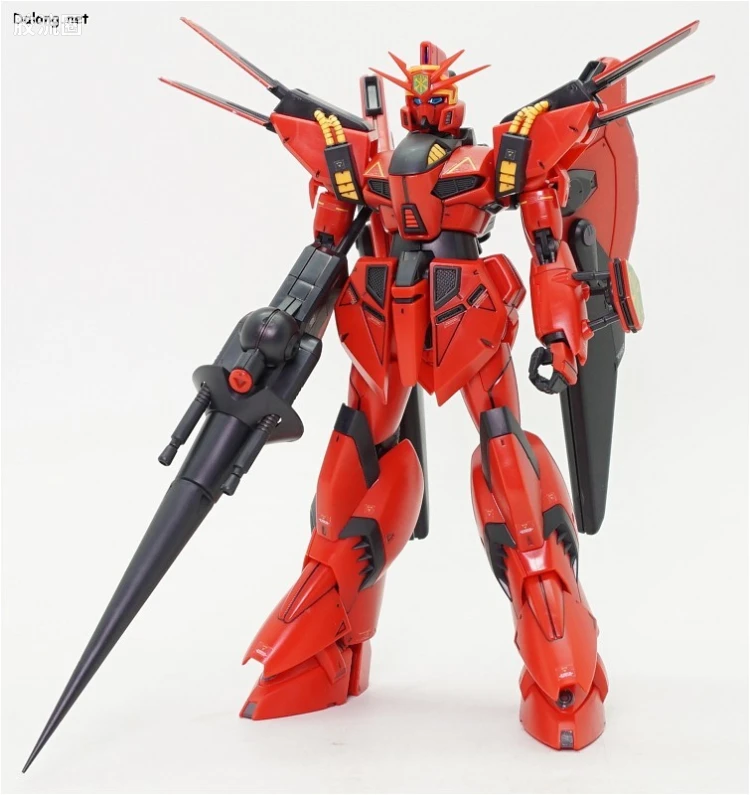 RE/100 普通版 XM-07B 维基纳·基纳 II - 图片