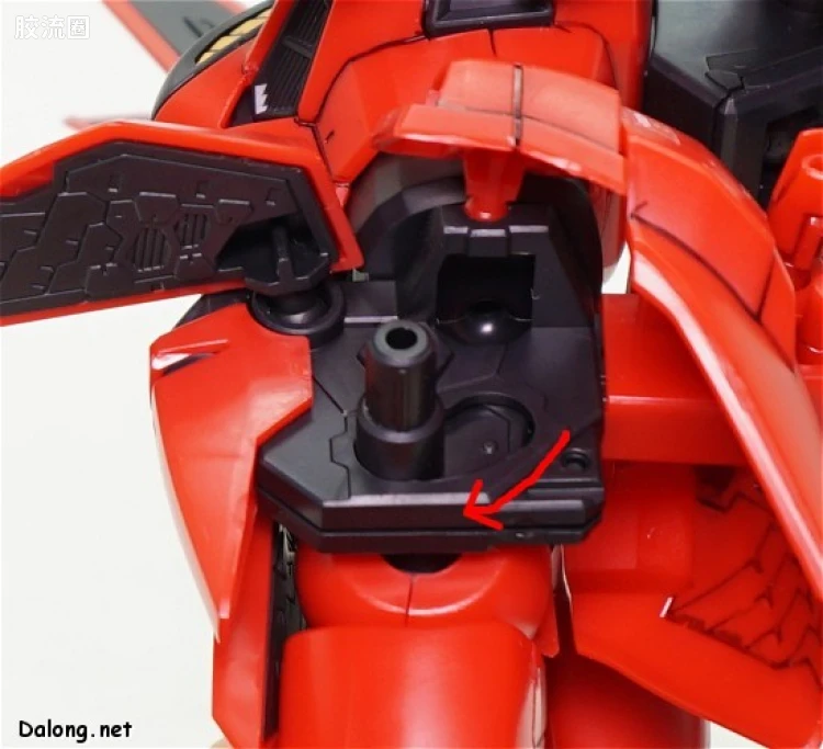 RE/100 普通版 XM-07B 维基纳·基纳 II - 图片