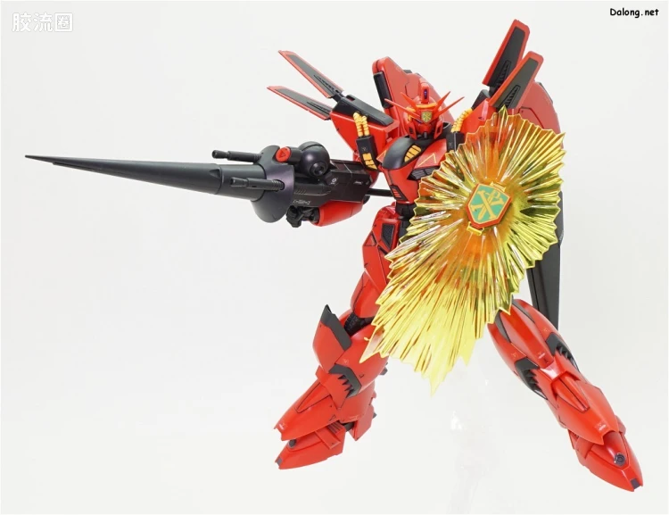 RE/100 普通版 XM-07B 维基纳·基纳 II - 图片
