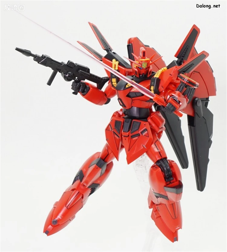 RE/100 普通版 XM-07B 维基纳·基纳 II - 图片