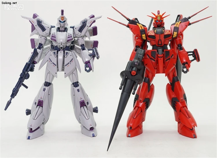 RE/100 普通版 XM-07B 维基纳·基纳 II - 图片