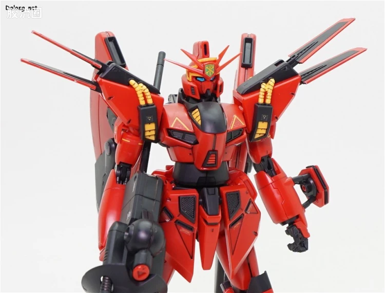RE/100 普通版 XM-07B 维基纳·基纳 II - 图片