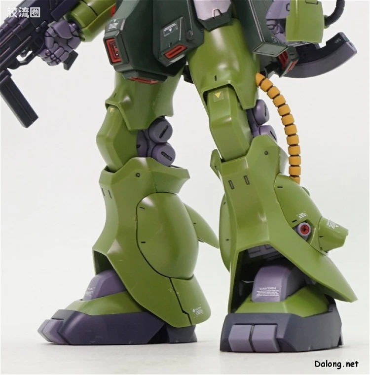 RE/100 普通版 MS-06FZ 扎古Ⅱ 改 - 图片
