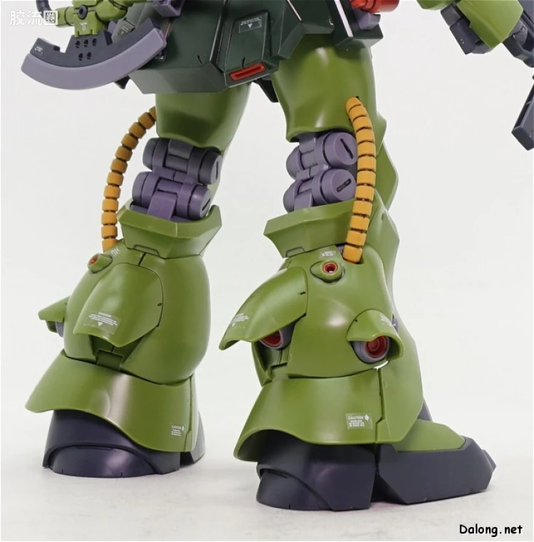RE/100 普通版 MS-06FZ 扎古Ⅱ 改 - 图片