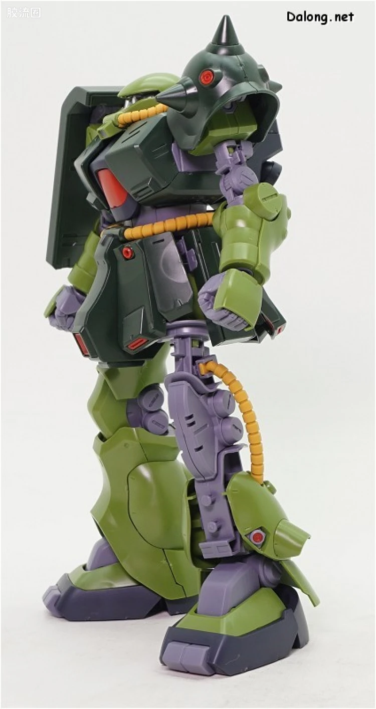 RE/100 普通版 MS-06FZ 扎古Ⅱ 改 - 图片