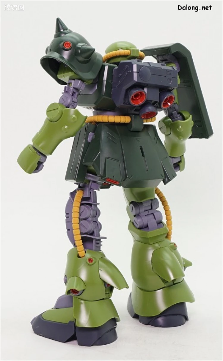 RE/100 普通版 MS-06FZ 扎古Ⅱ 改 - 图片