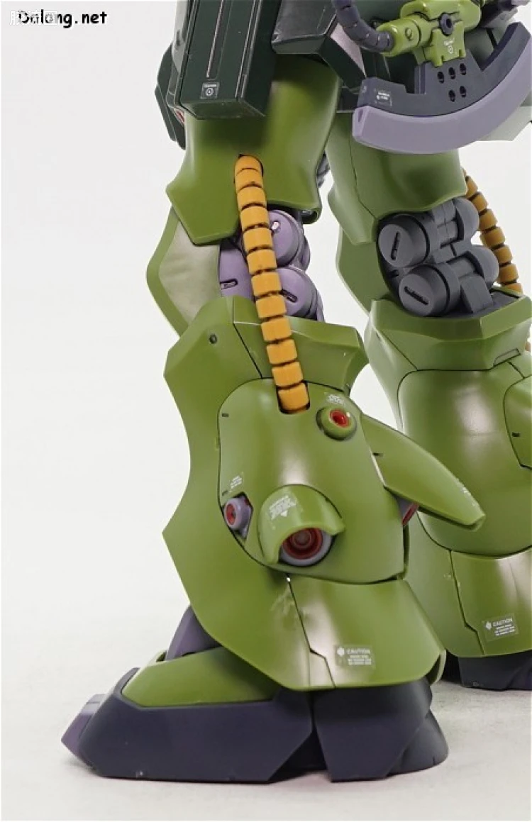RE/100 普通版 MS-06FZ 扎古Ⅱ 改 - 图片