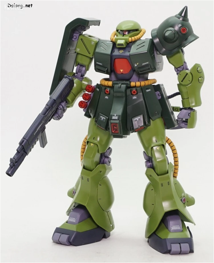 RE/100 普通版 MS-06FZ 扎古Ⅱ 改 - 图片