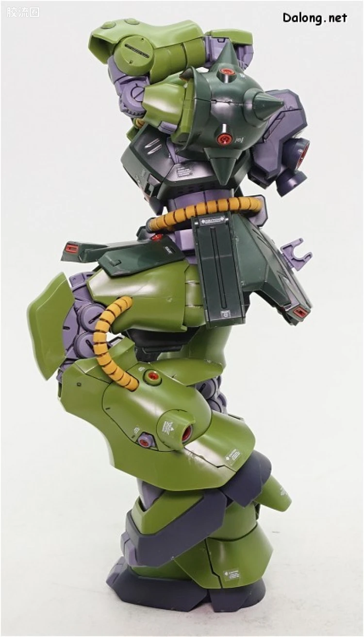 RE/100 普通版 MS-06FZ 扎古Ⅱ 改 - 图片
