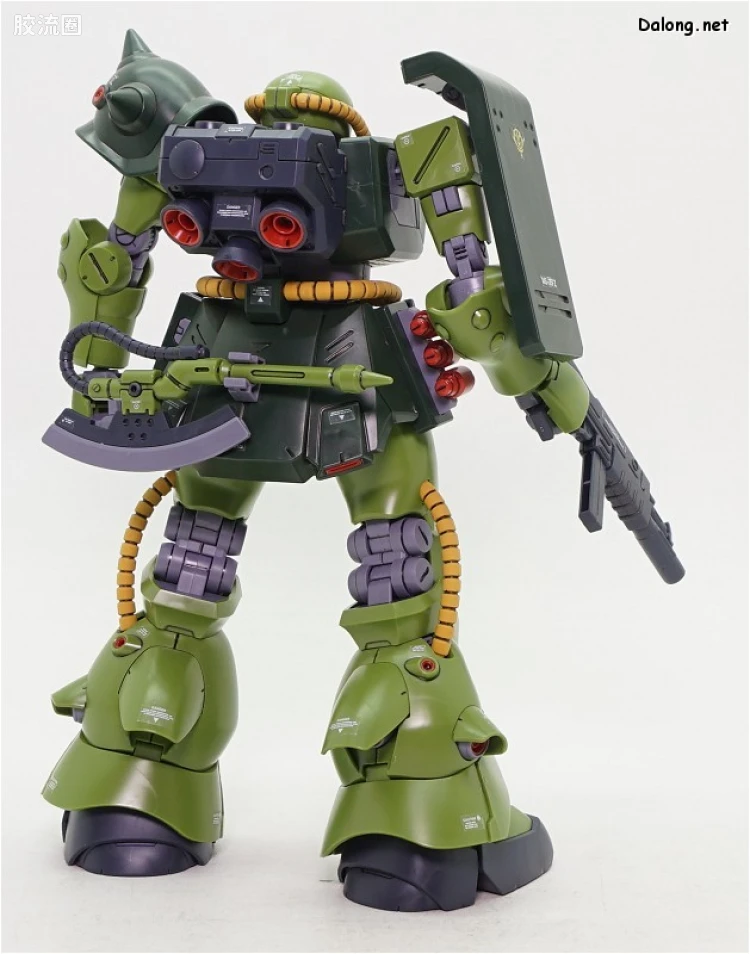 RE/100 普通版 MS-06FZ 扎古Ⅱ 改 - 图片