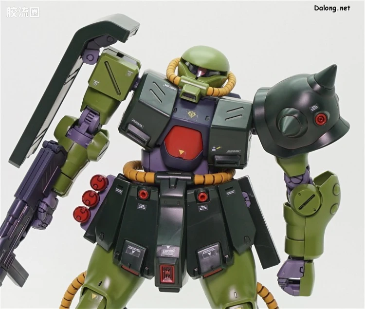 RE/100 普通版 MS-06FZ 扎古Ⅱ 改 - 图片