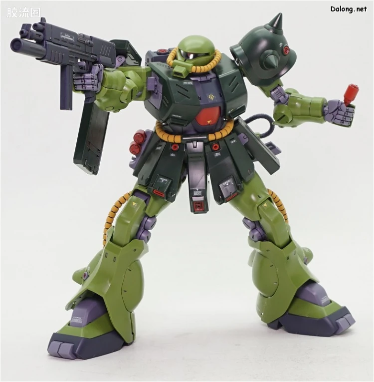 RE/100 普通版 MS-06FZ 扎古Ⅱ 改 - 图片