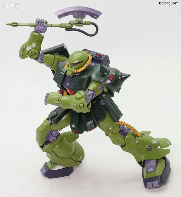 RE/100 普通版 MS-06FZ 扎古Ⅱ 改 - 图片