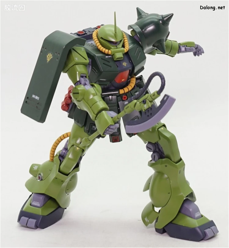RE/100 普通版 MS-06FZ 扎古Ⅱ 改 - 图片