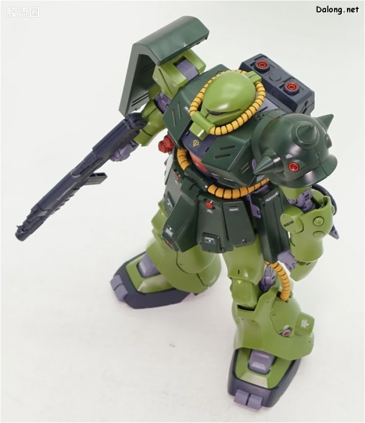 RE/100 普通版 MS-06FZ 扎古Ⅱ 改 - 图片
