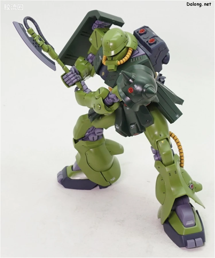 RE/100 普通版 MS-06FZ 扎古Ⅱ 改 - 图片