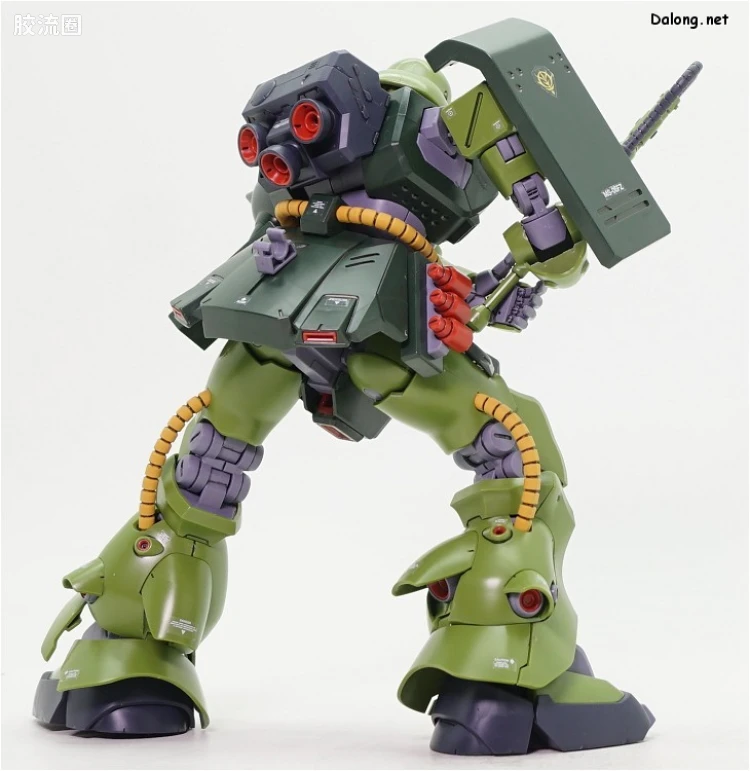 RE/100 普通版 MS-06FZ 扎古Ⅱ 改 - 图片