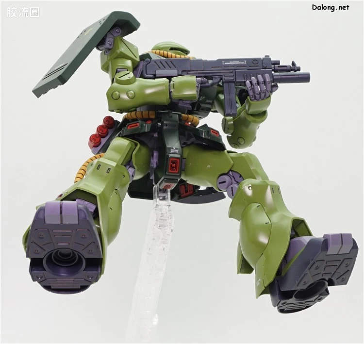 RE/100 普通版 MS-06FZ 扎古Ⅱ 改 - 图片