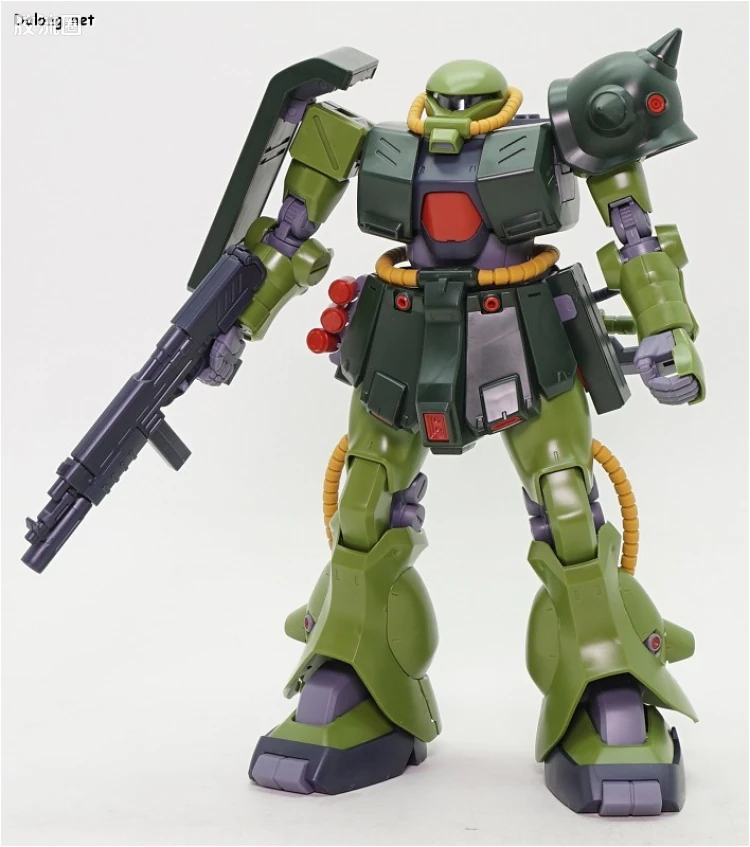RE/100 普通版 MS-06FZ 扎古Ⅱ 改 - 图片