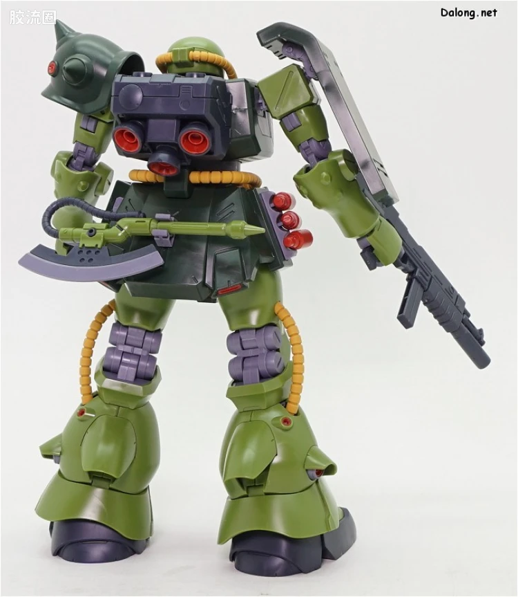 RE/100 普通版 MS-06FZ 扎古Ⅱ 改 - 图片