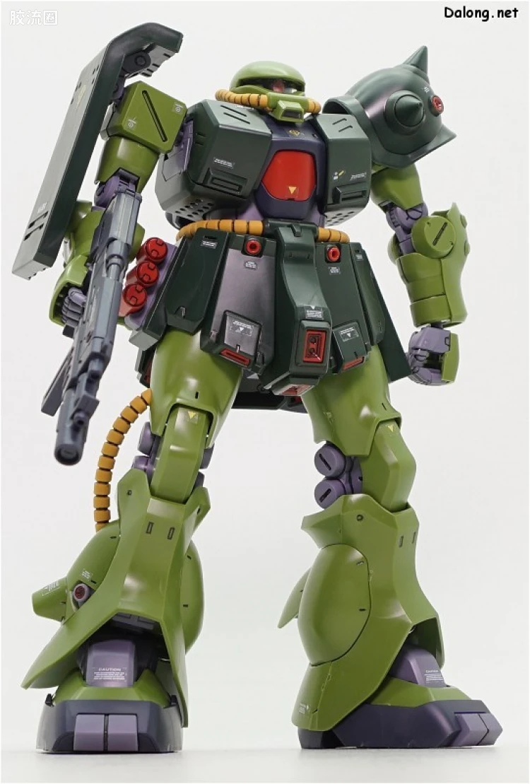 RE/100 普通版 MS-06FZ 扎古Ⅱ 改 - 图片
