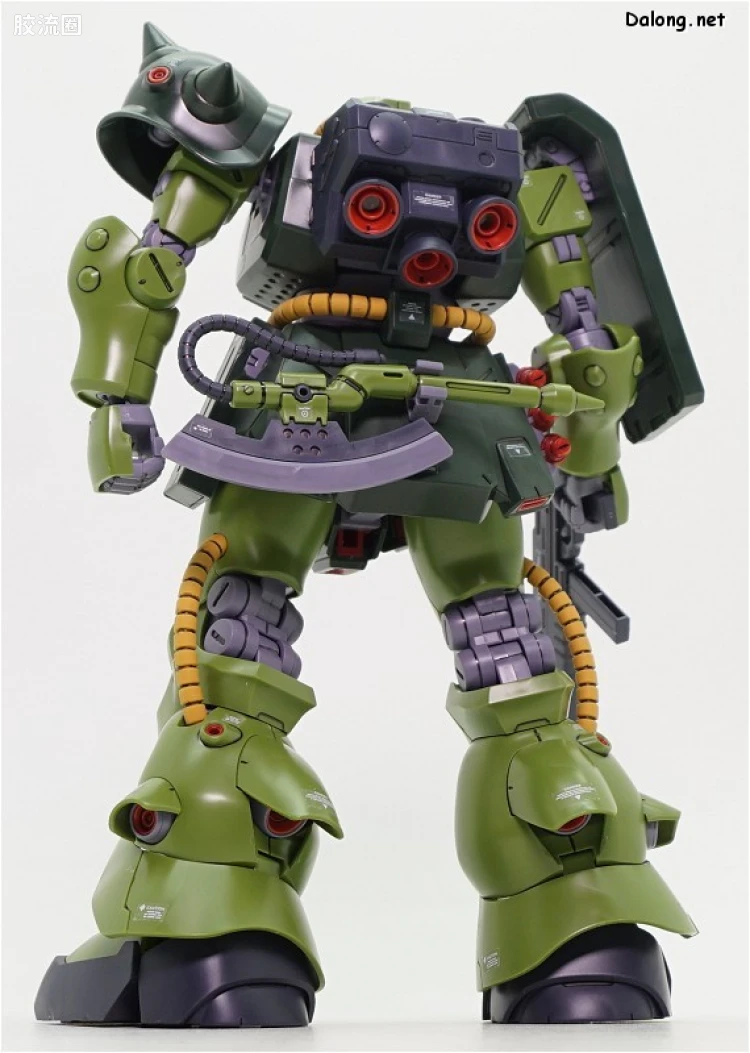 RE/100 普通版 MS-06FZ 扎古Ⅱ 改 - 图片