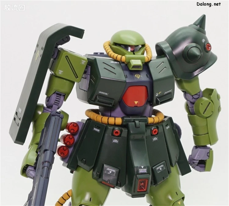 RE/100 普通版 MS-06FZ 扎古Ⅱ 改 - 图片