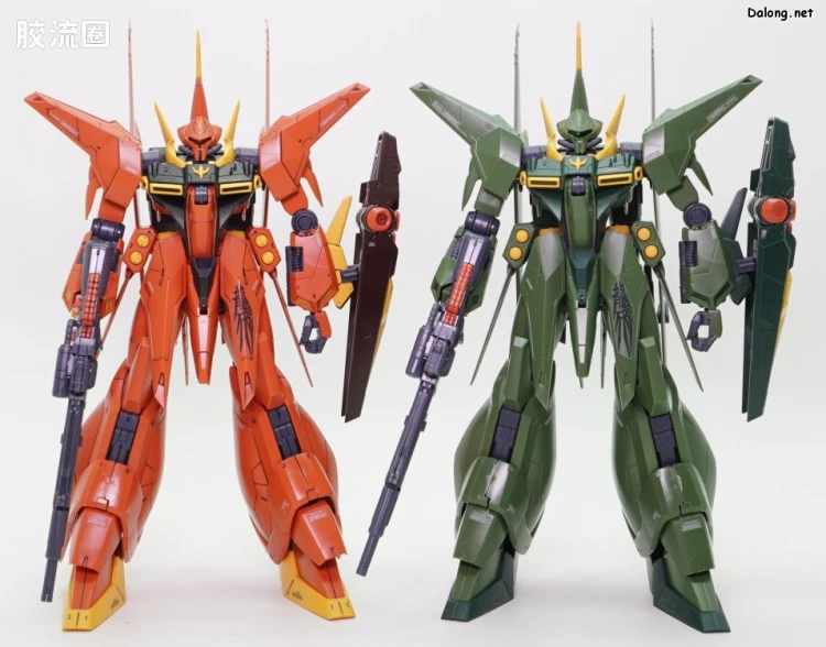 RE/100 限定及特别版 龙飞量产型 - 图片