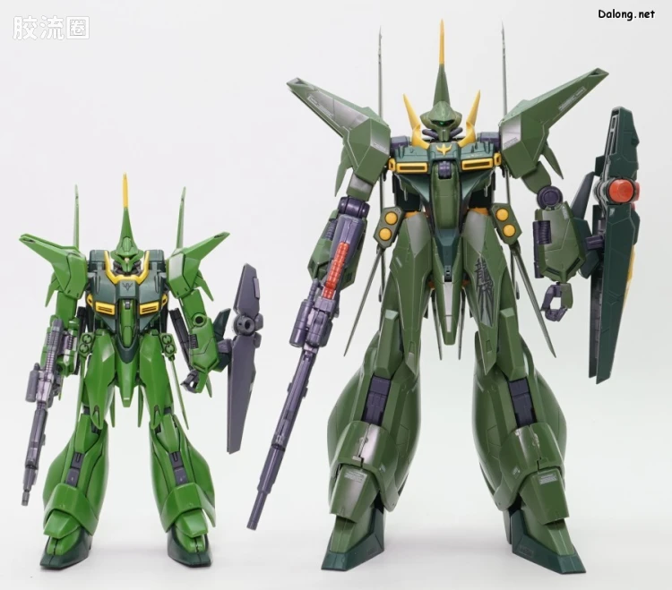 RE/100 限定及特别版 龙飞量产型 - 图片