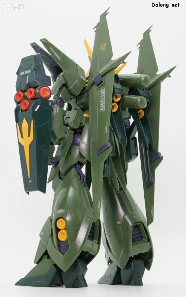 RE/100 限定及特别版 龙飞量产型 - 图片