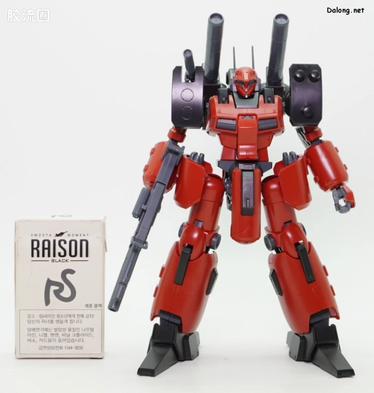 RE/100 限定及特别版 钢加农DT Z-MSV.Ver - 图片