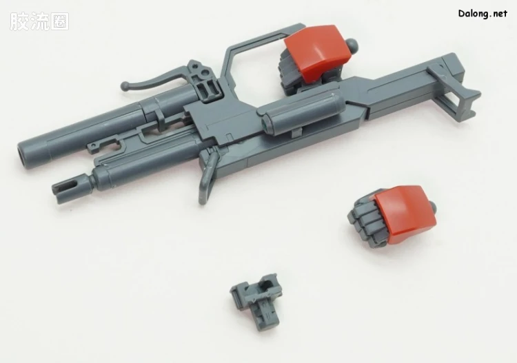 RE/100 限定及特别版 钢加农DT Z-MSV.Ver - 图片