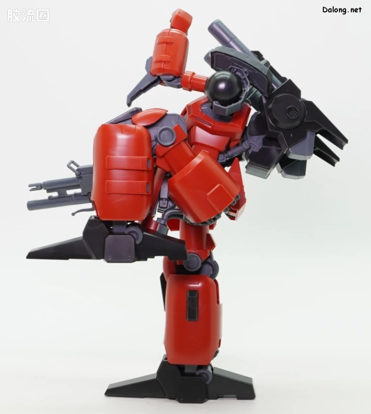 RE/100 限定及特别版 钢加农DT Z-MSV.Ver - 图片