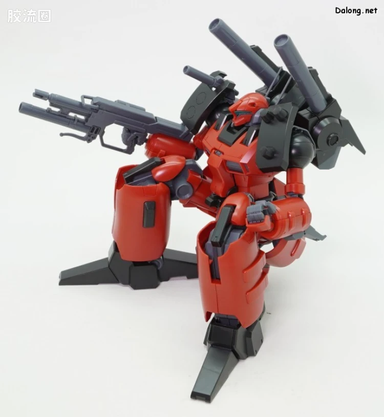 RE/100 限定及特别版 钢加农DT Z-MSV.Ver - 图片
