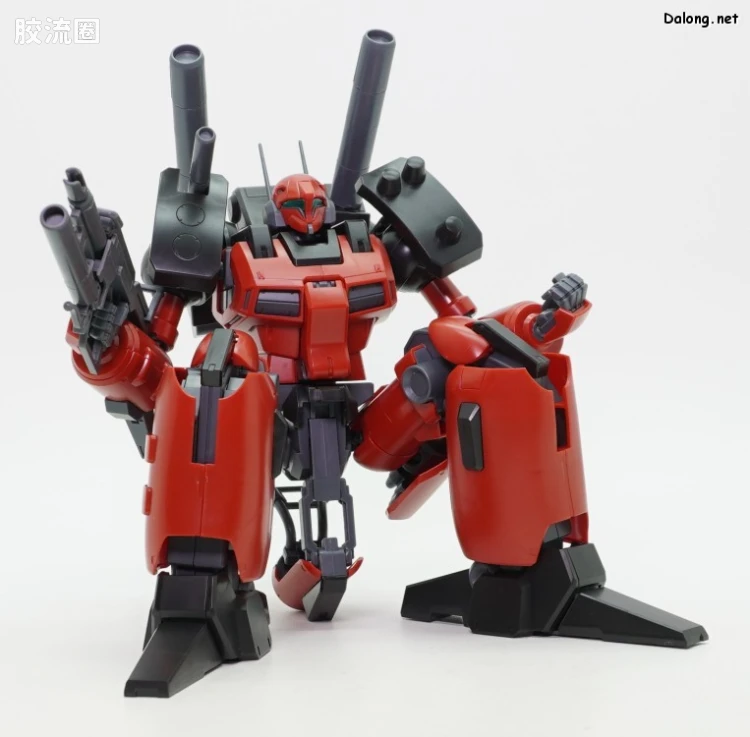 RE/100 限定及特别版 钢加农DT Z-MSV.Ver - 图片