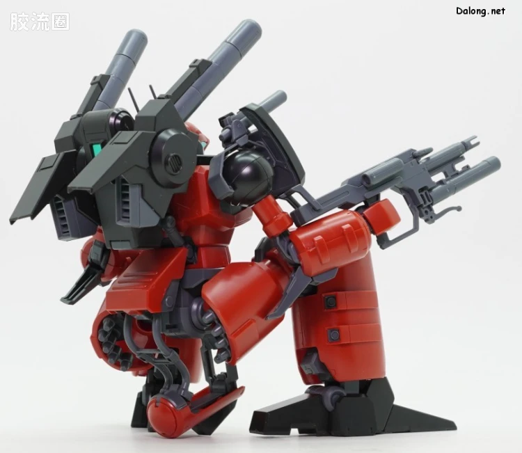 RE/100 限定及特别版 钢加农DT Z-MSV.Ver - 图片