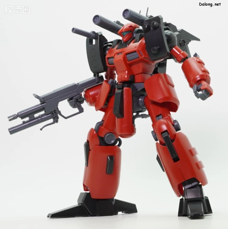 RE/100 限定及特别版 钢加农DT Z-MSV.Ver - 图片