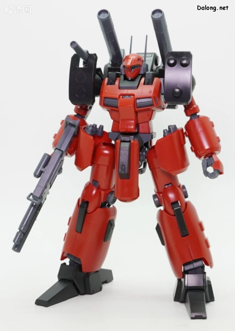 RE/100 限定及特别版 钢加农DT Z-MSV.Ver - 图片