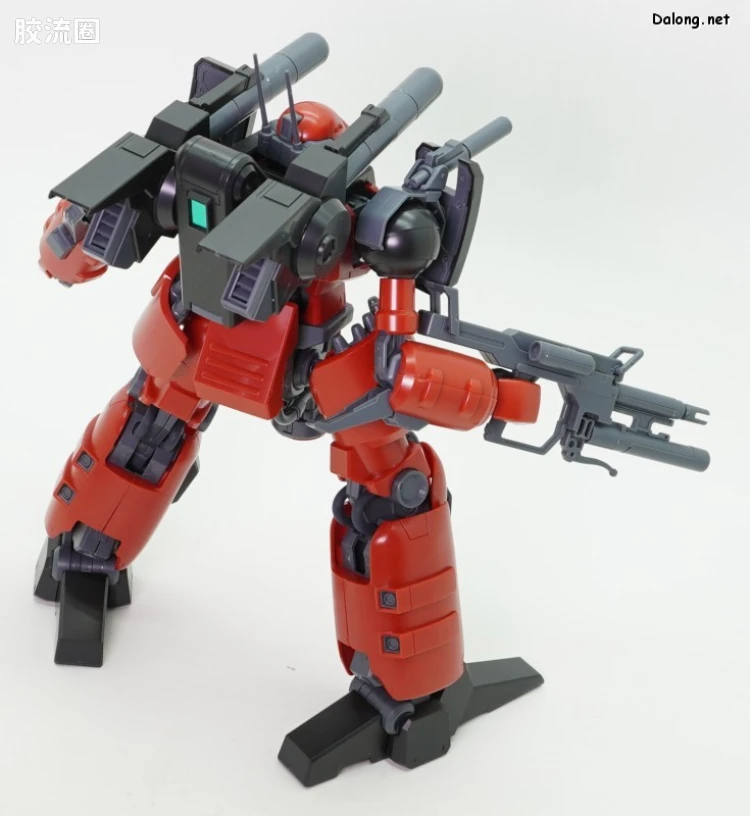RE/100 限定及特别版 钢加农DT Z-MSV.Ver - 图片