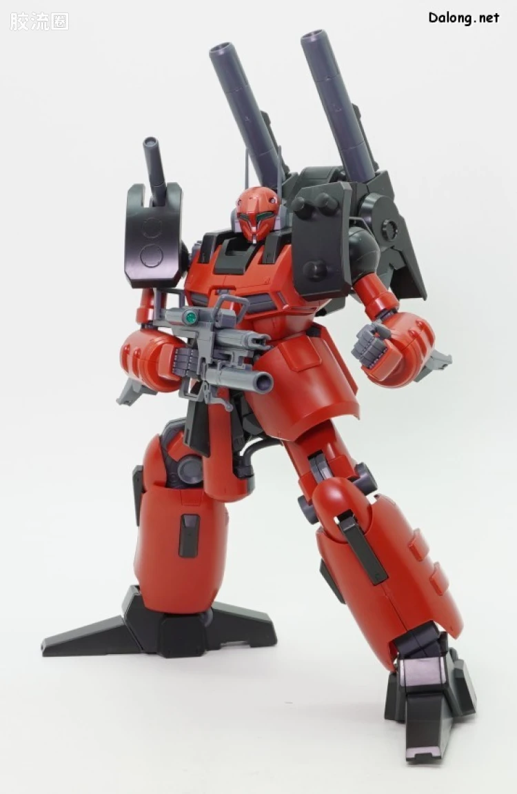 RE/100 限定及特别版 钢加农DT Z-MSV.Ver - 图片