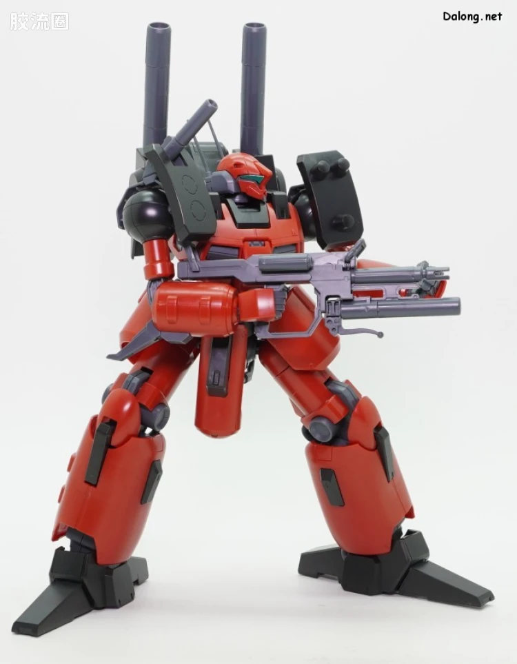 RE/100 限定及特别版 钢加农DT Z-MSV.Ver - 图片