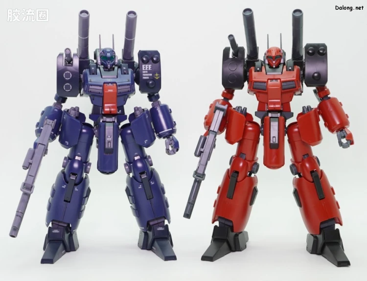 RE/100 限定及特别版 钢加农DT Z-MSV.Ver - 图片