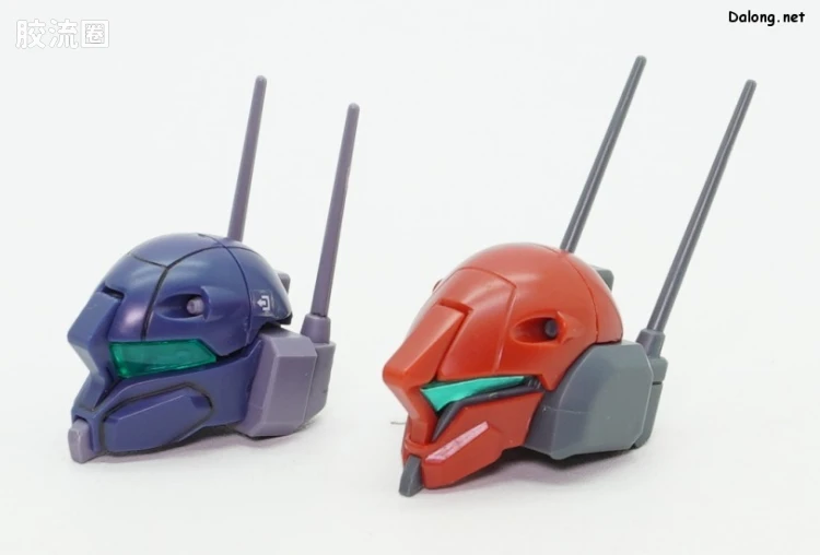RE/100 限定及特别版 钢加农DT Z-MSV.Ver - 图片