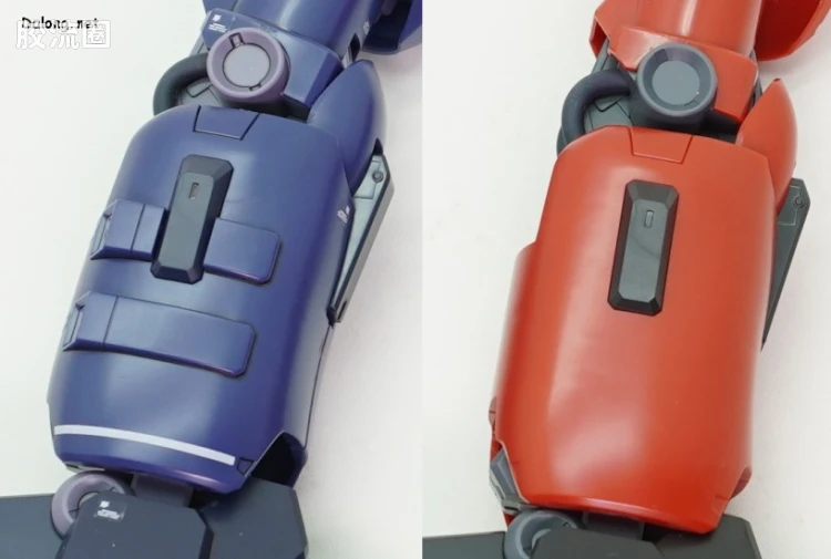 RE/100 限定及特别版 钢加农DT Z-MSV.Ver - 图片