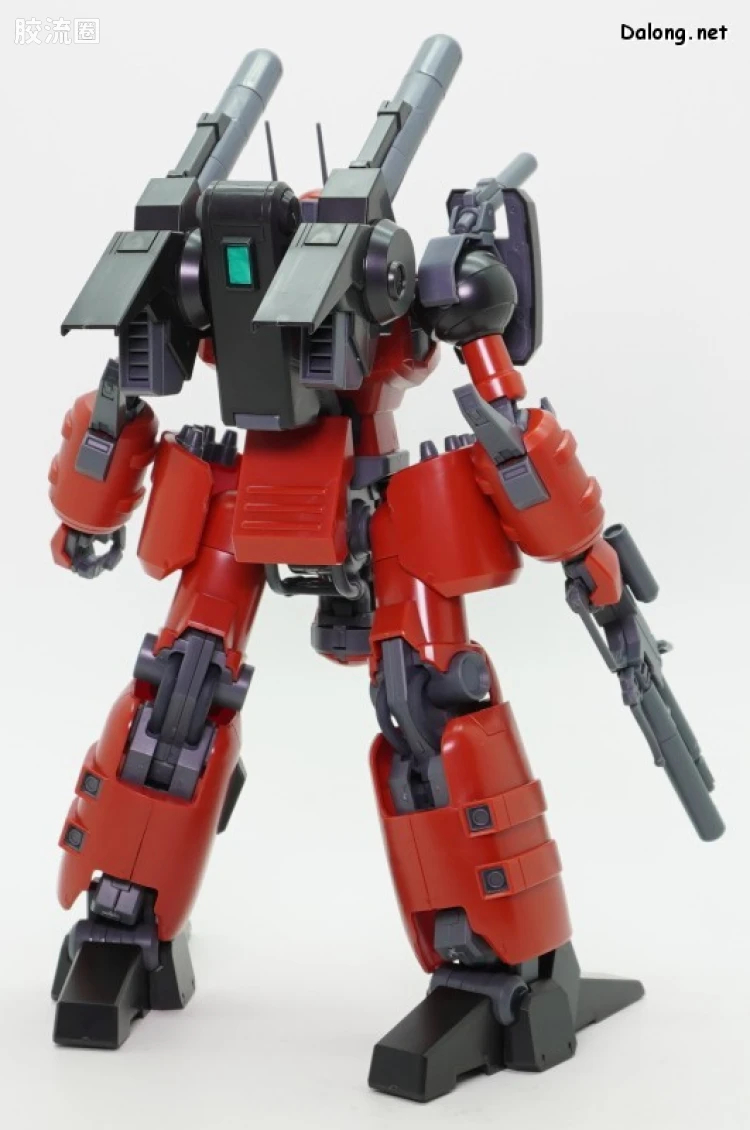 RE/100 限定及特别版 钢加农DT Z-MSV.Ver - 图片